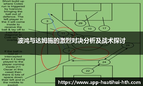 波鸿与达姆施的激烈对决分析及战术探讨